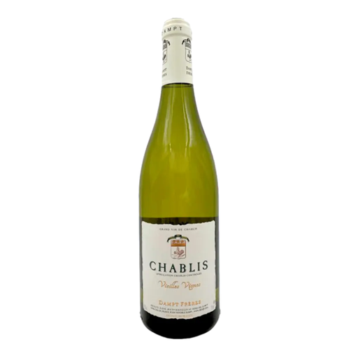 Chablis Cuvée Vieilles Vignes - Vignoble Dampt Frères