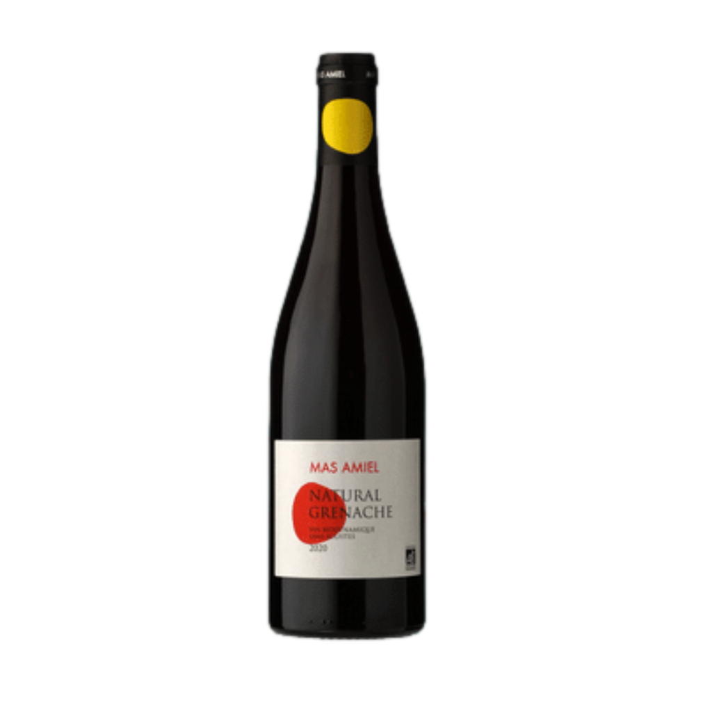 Natural Grenache- Mas Amiel