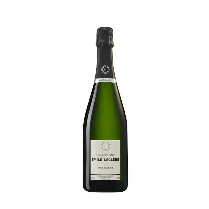 Brut Réserve- Maison Emile Leclère