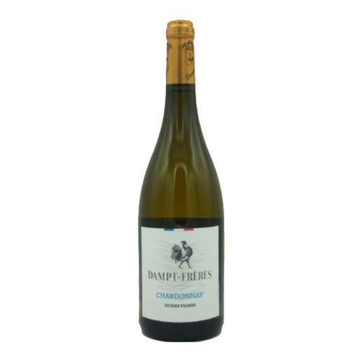 Chardonnay Jeunes Vignes- Vignoble Dampt Frères